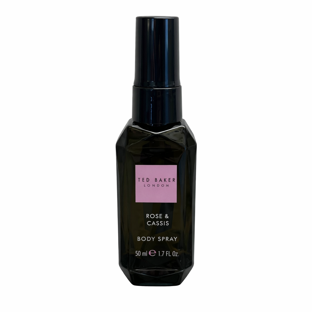 Ted Baker London Rose & Cassis Body Spray 50ml