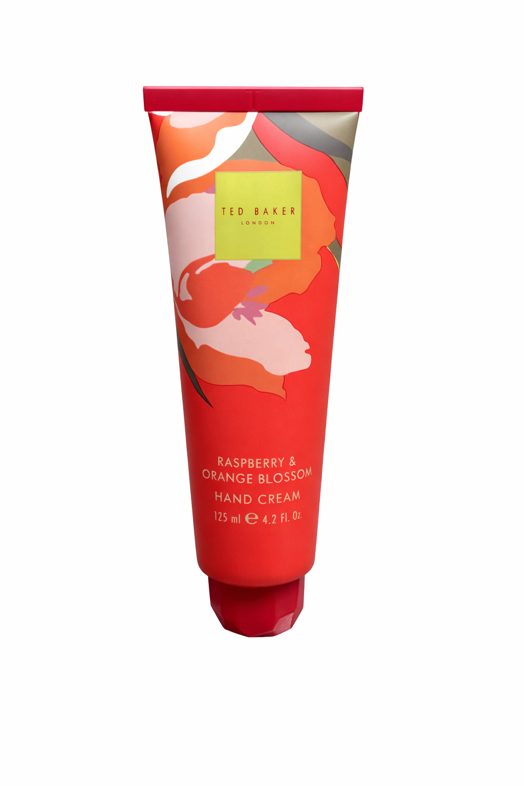 Ted Baker Raspberry And Orange Blossom Hand Cream 125ml