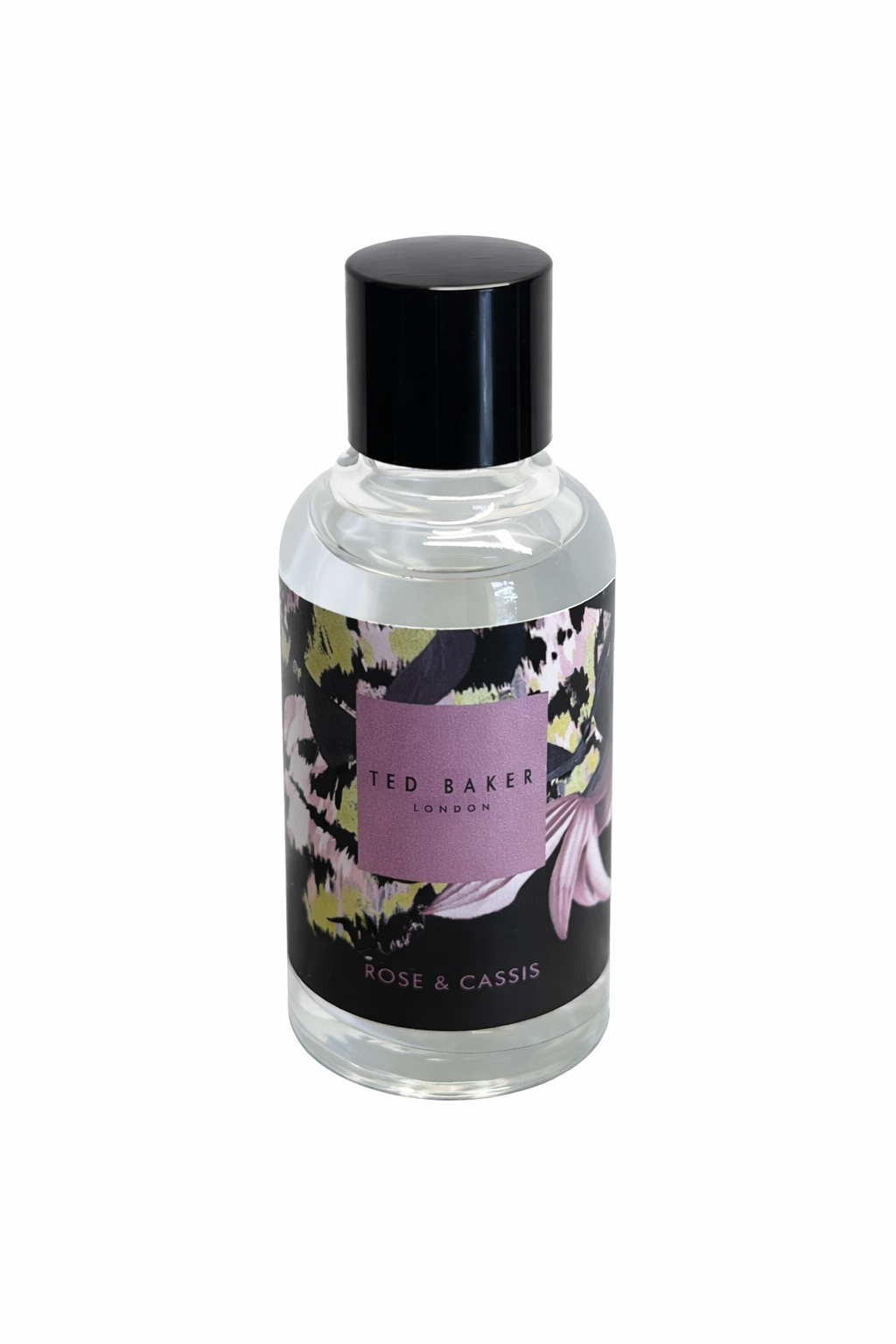 Ted Baker Rose And Cassis Womens Mini Eau De Toilette 15ml