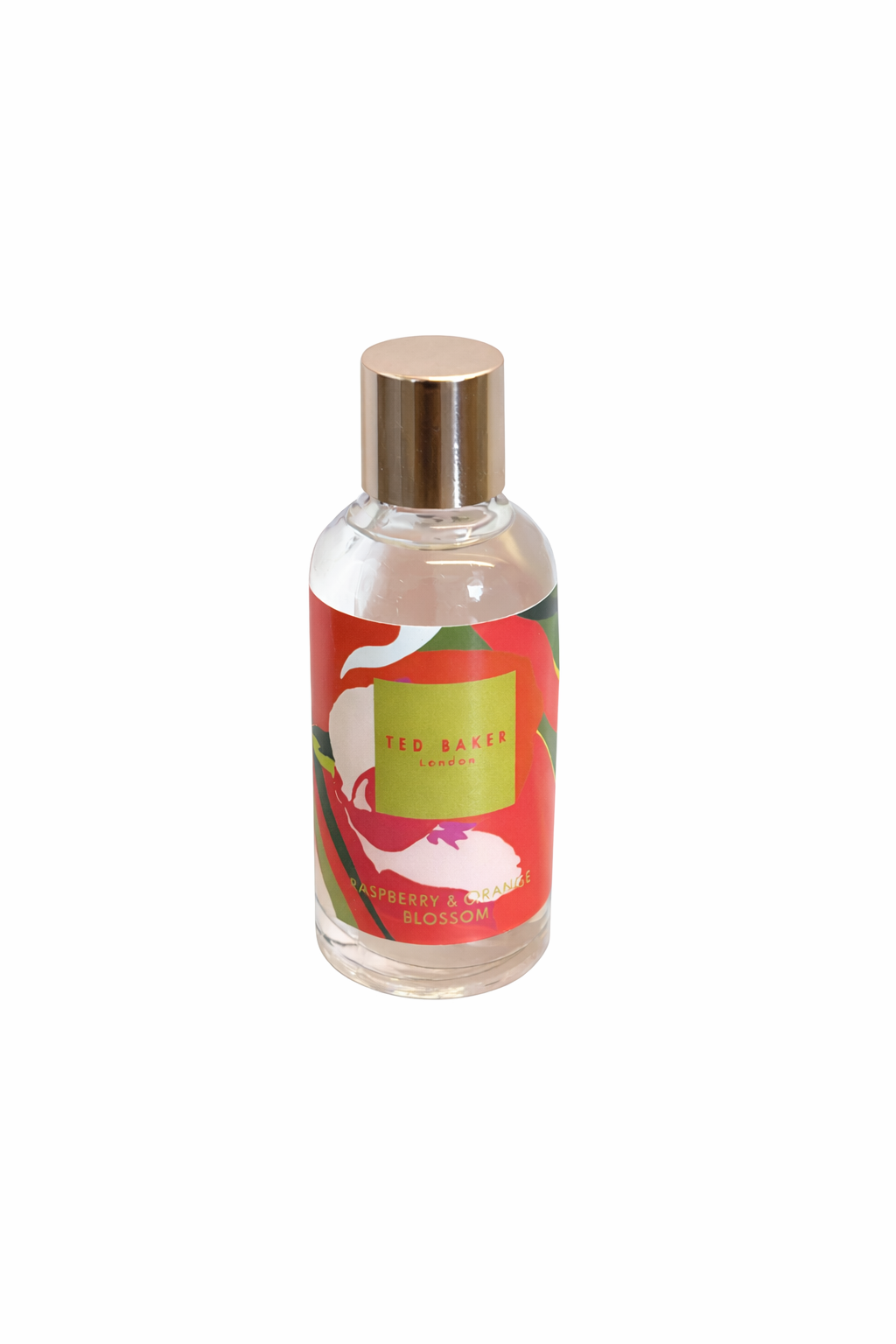 Ted Baker Raspberry & Orange Blossom Eau De Toilette 15ml Womens