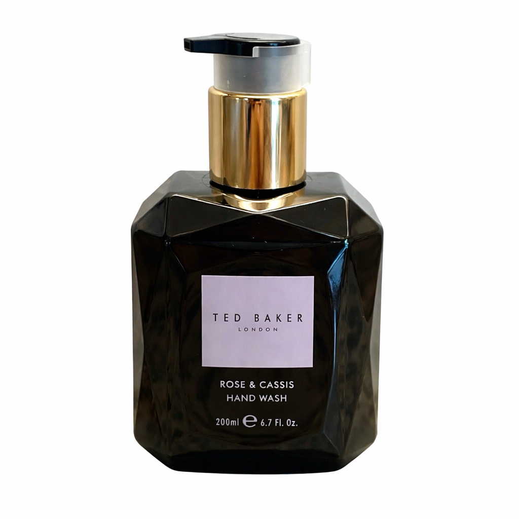 Ted Baker Rose & Cassis Hand Wash 200ml
