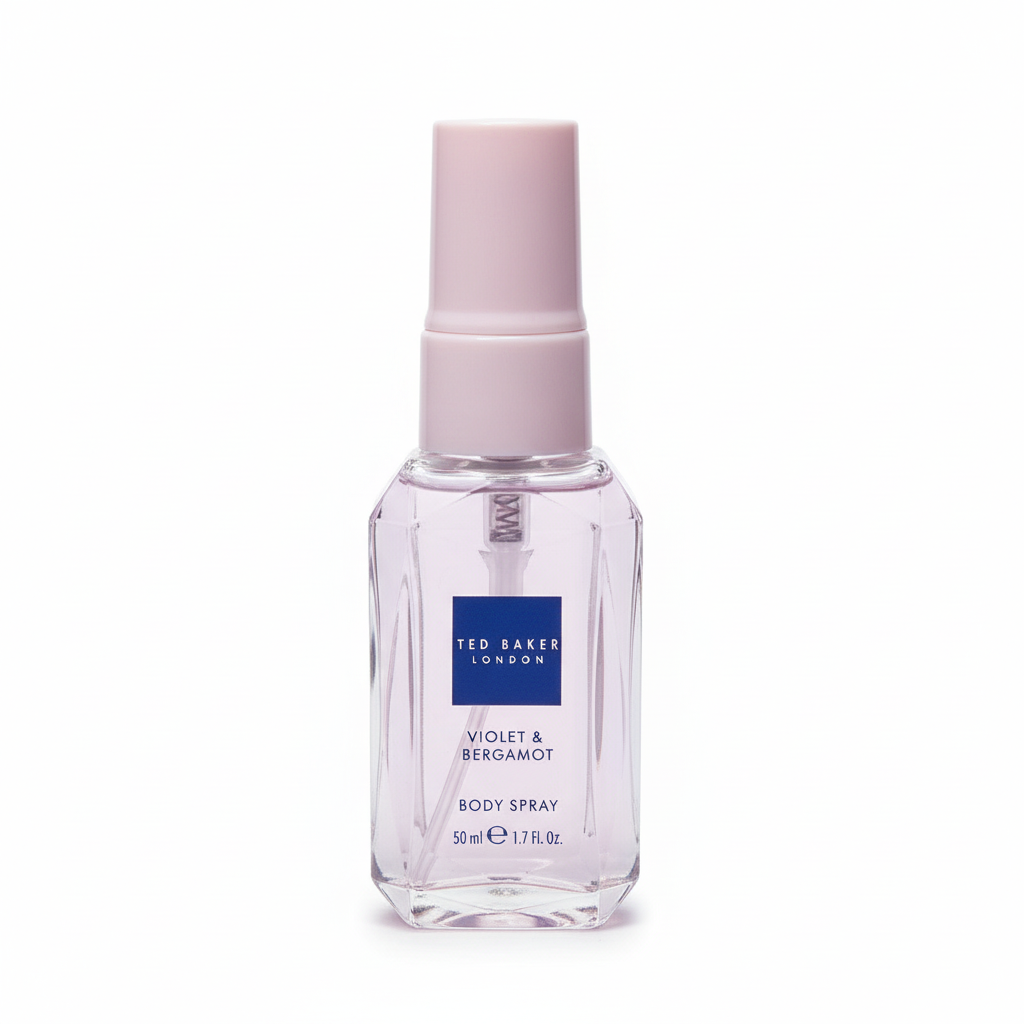 Ted Baker Violet & Bergamot Body Spray 50ml